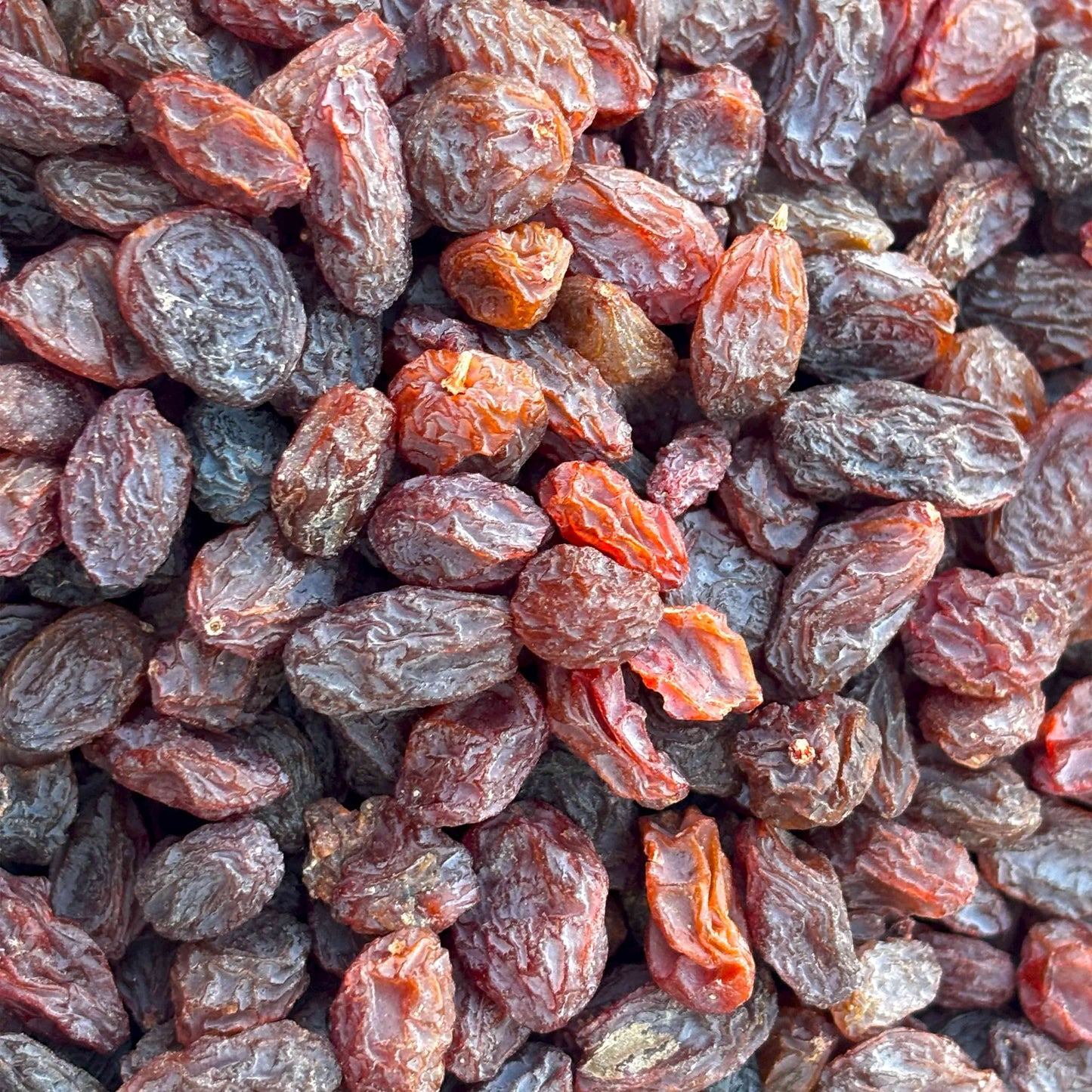 Pilaw-Rosinen aus Ghazni (Afghanistan)