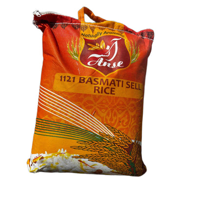 Premium Basmati Reis