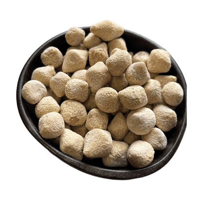 Qurut (Getrockneter Joghurt)