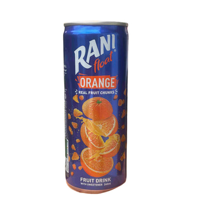 Rani Float Orange – Orangengetränk mit Fruchtstücken