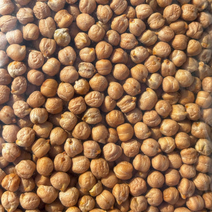 Rohe Kichererbsen – Anse