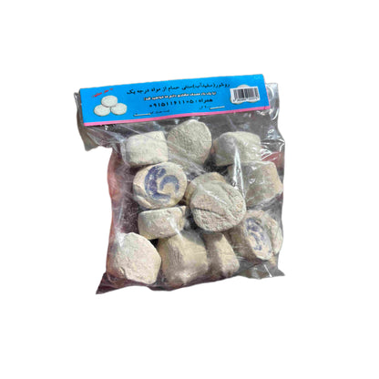 Roshow – Traditionelles afghanisches Körperpeeling