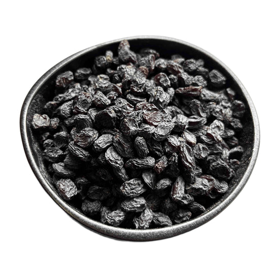 Schwarze Rosinen qaisar