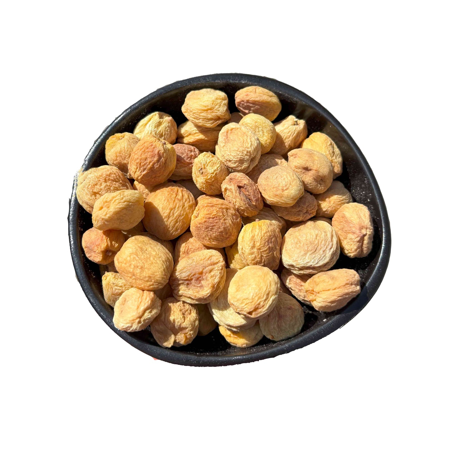 Shakarpareh – Getrocknete Aprikosen mit Kern (aus Afghanistan)