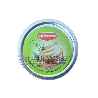 Shirreza Pistaziencreme – Pistachio Butter