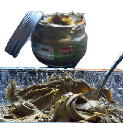 Shirreza Pistaziencreme – Pistachio Butter