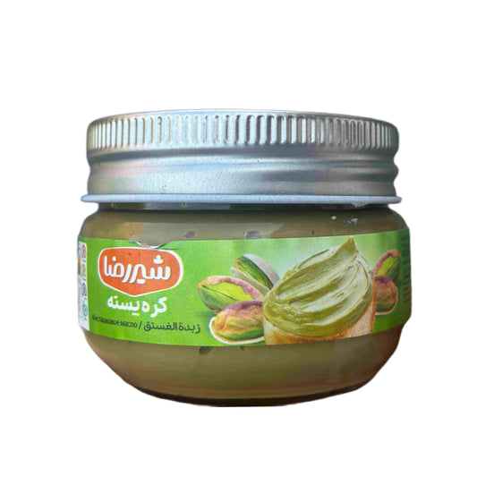 Shirreza Pistaziencreme – Pistachio Butter