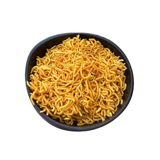 Snack Semian – Herzhafter Kichererbsen-Snack aus Afghanistan