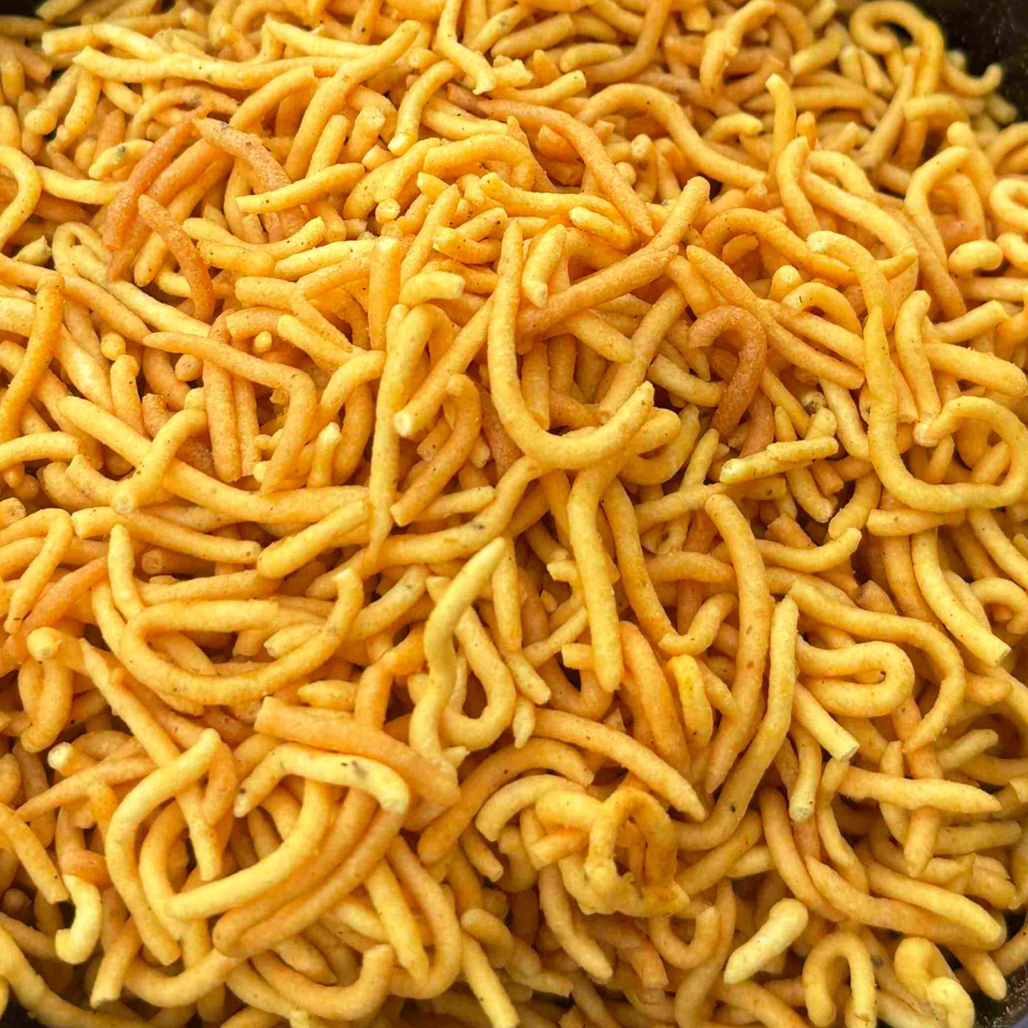 Snack Semian – Herzhafter Kichererbsen-Snack aus Afghanistan