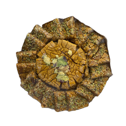 Sohan aus Herat ohne Pistazien (nur Oberfläche)