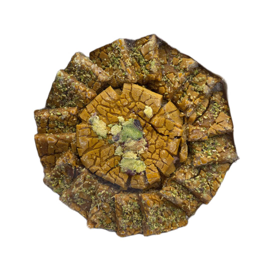 Sohan aus Herat ohne Pistazien (nur Oberfläche)