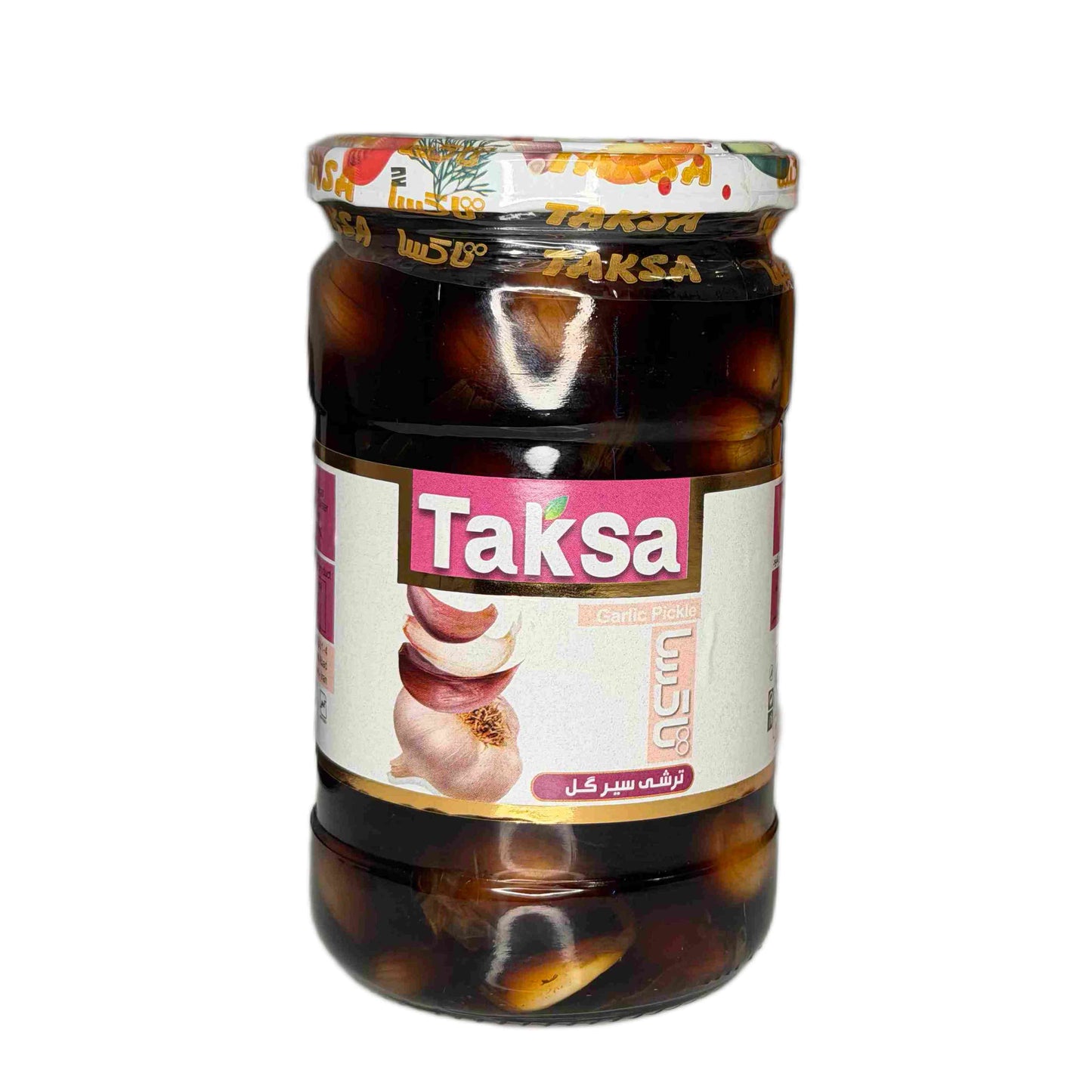 TAKSA – Eingelegte Knoblauch