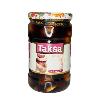 TAKSA – Eingelegte Knoblauch