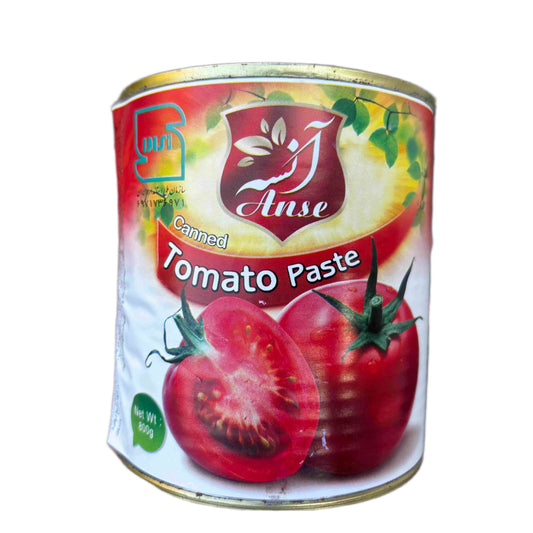 Tomatenmark in Dose – Anse (aus dem Iran)