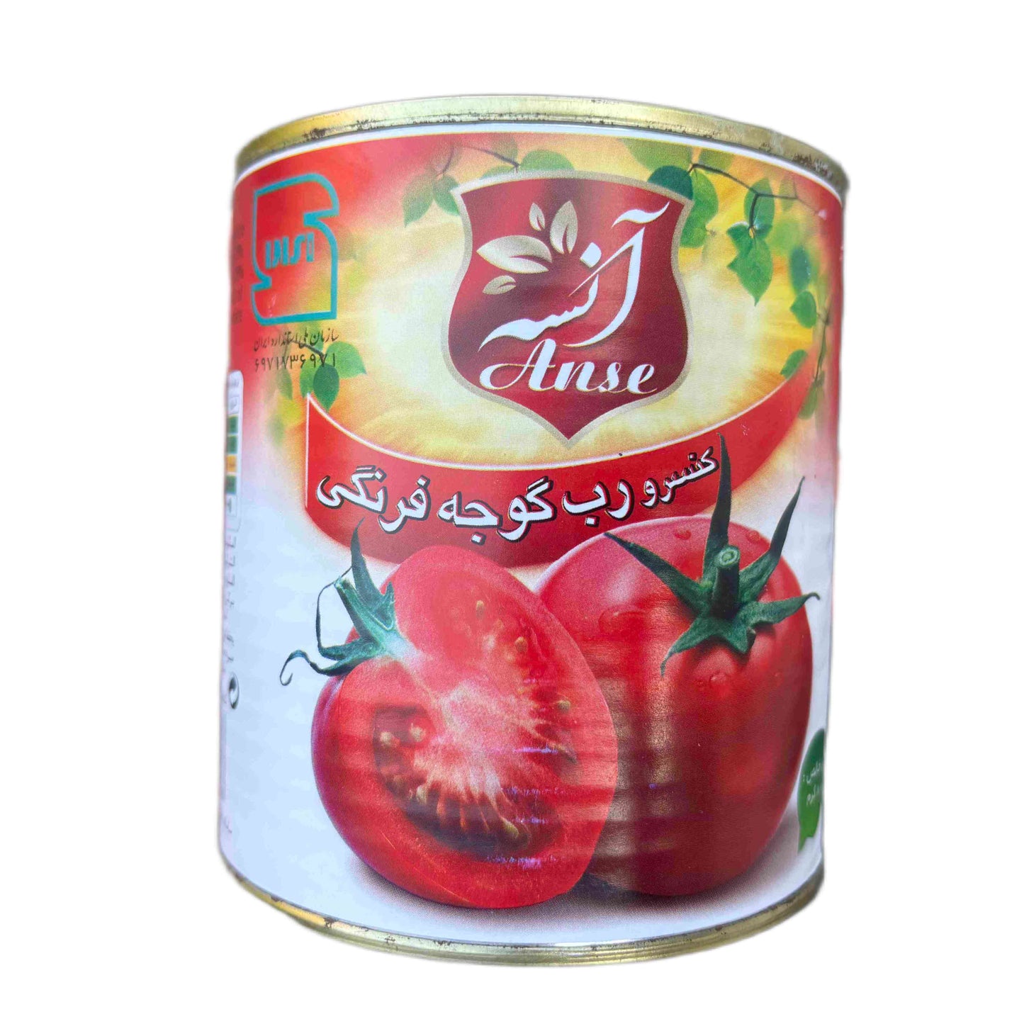 Tomatenmark in Dose – Anse (aus dem Iran)