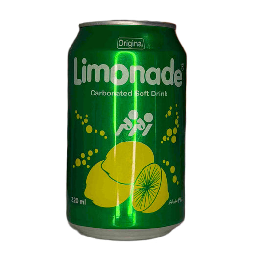 Zamzam Limonade