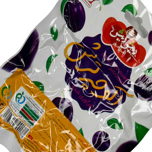 getrocknete Sauerpflaumen