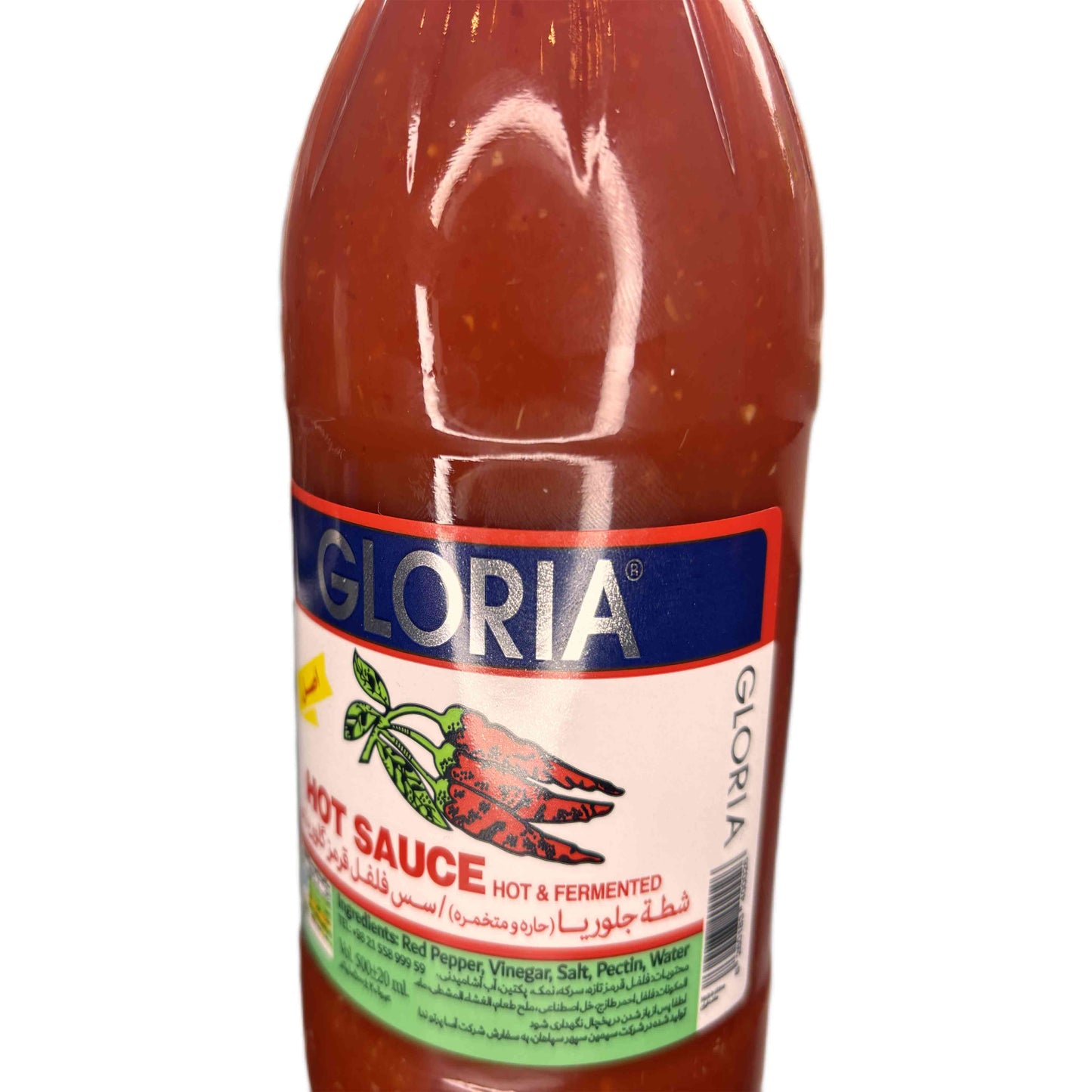 Gloria-Sauce(rot)